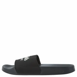 adidas Adilette Shower Slides Core Black / Wonder White / Core Black Svart Sale