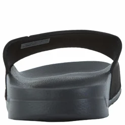 adidas Adilette Shower Slides Core Black / Wonder White / Core Black Svart Sale