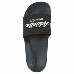 adidas Adilette Shower Slides Core Black / Wonder White / Core Black Svart Sale