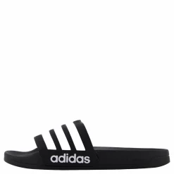 adidas Adilette Shower Slides Core Black / Cloud White / Core Black Svart Best