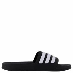 adidas Adilette Shower Slides Core Black / Cloud White / Core Black Svart Best
