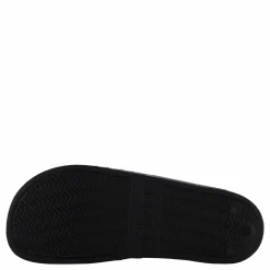 adidas Adilette Shower Slides Core Black / Cloud White / Core Black Svart Best