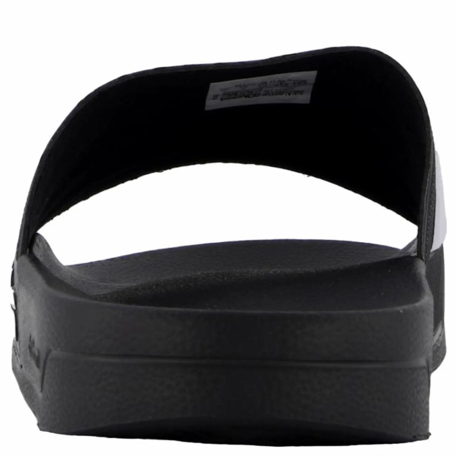 adidas Adilette Shower Slides Core Black / Cloud White / Core Black Svart Best