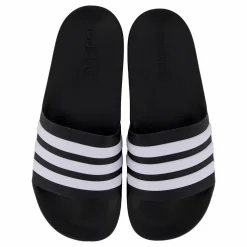 adidas Adilette Shower Slides Core Black / Cloud White / Core Black Svart Best