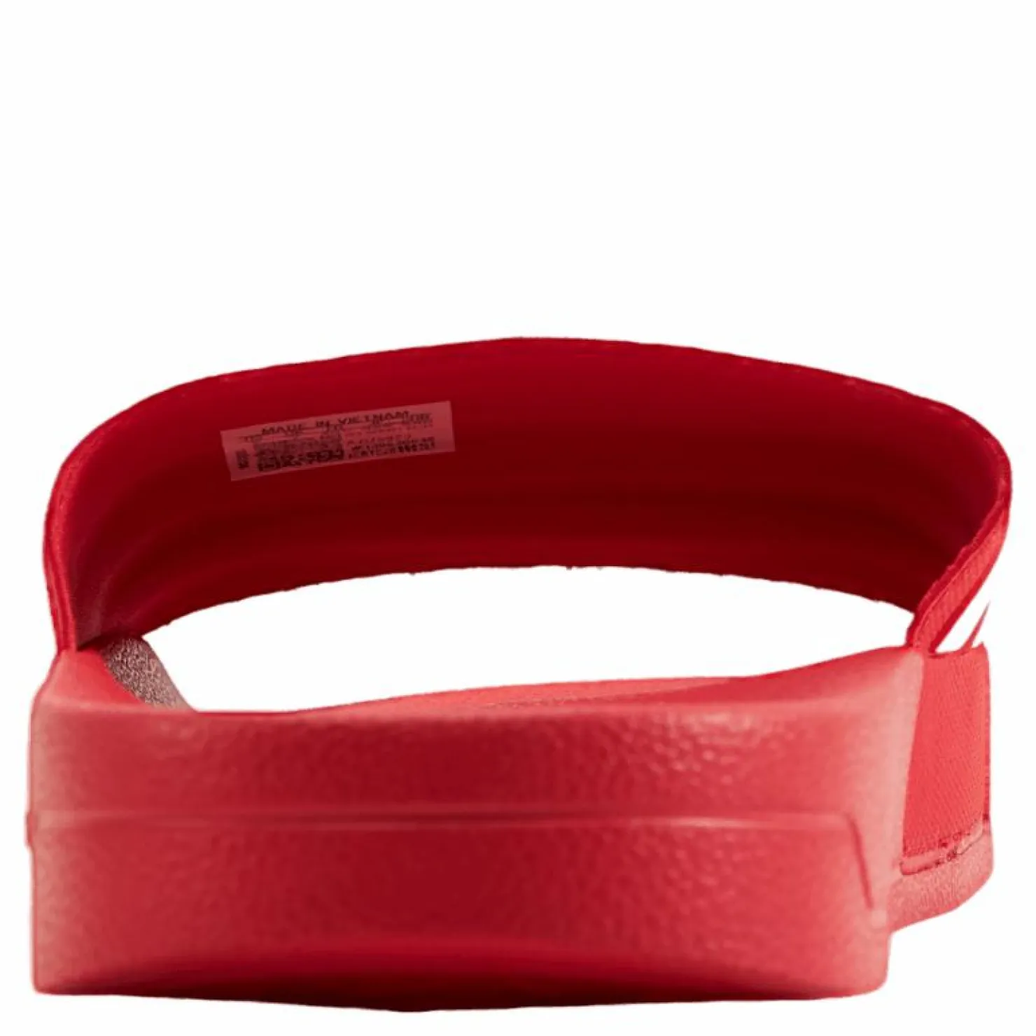 adidas Adilette Shower Slides Vivid Red / Cloud White / Vivid Red Röd Best