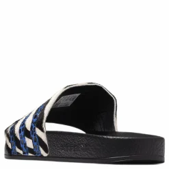 adidas Originals Adilette W Multi Blå Best