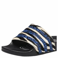 adidas Originals Adilette W Multi Blå Best