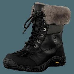 UGG Adirondack Boot II Black/Grey Svart Online