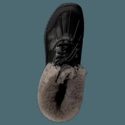 UGG Adirondack Boot II Black/Grey Svart Online