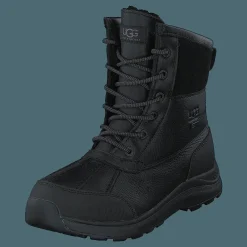 UGG Adirondack Iii Hiker Black Svart Clearance