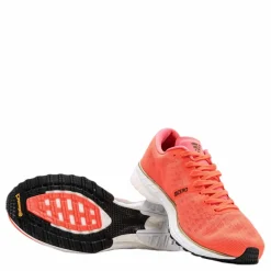 adidas Adizero Adios 5 Shoes Signal Pink / Core Black / Copper Metallic / Coral Rosa och Svart Online