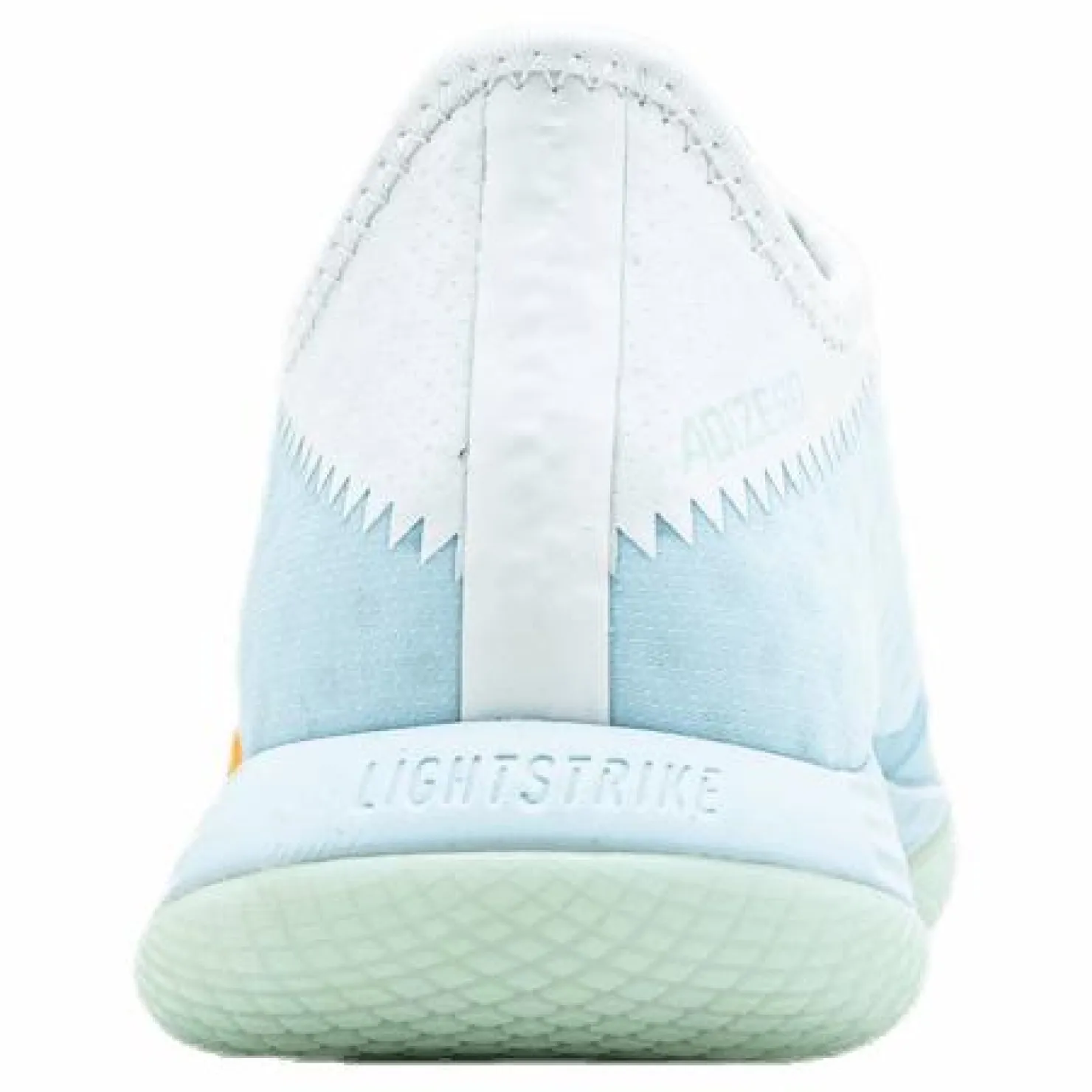 adidas Adizero Fastcourt Handball Shoes Sky Tint / Cloud White / Signal Orange Orange och Vit Best