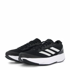 adidas ADIZERO SL Core Black / Cloud White / Carbon Svart Clearance