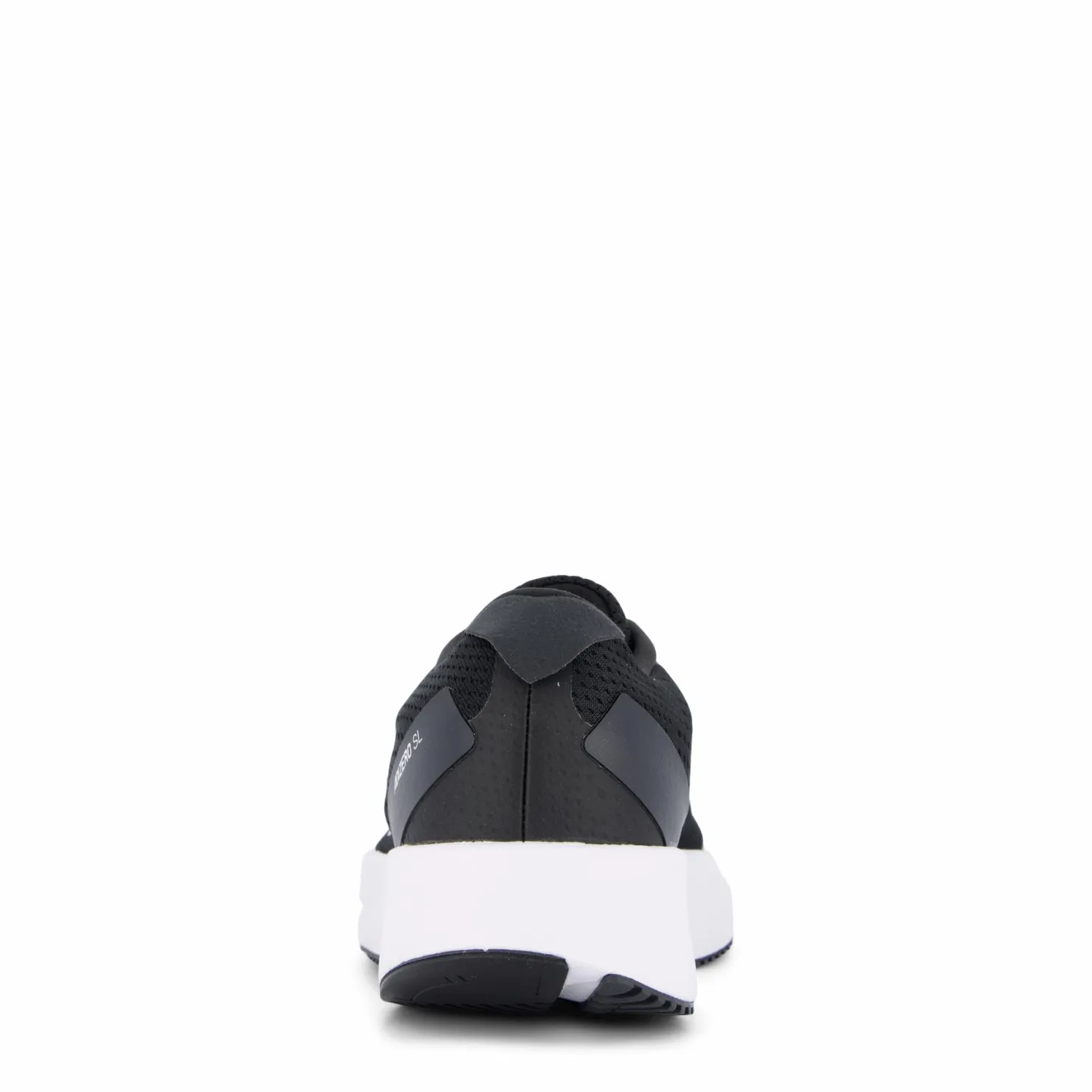 adidas ADIZERO SL Core Black / Cloud White / Carbon Svart Clearance