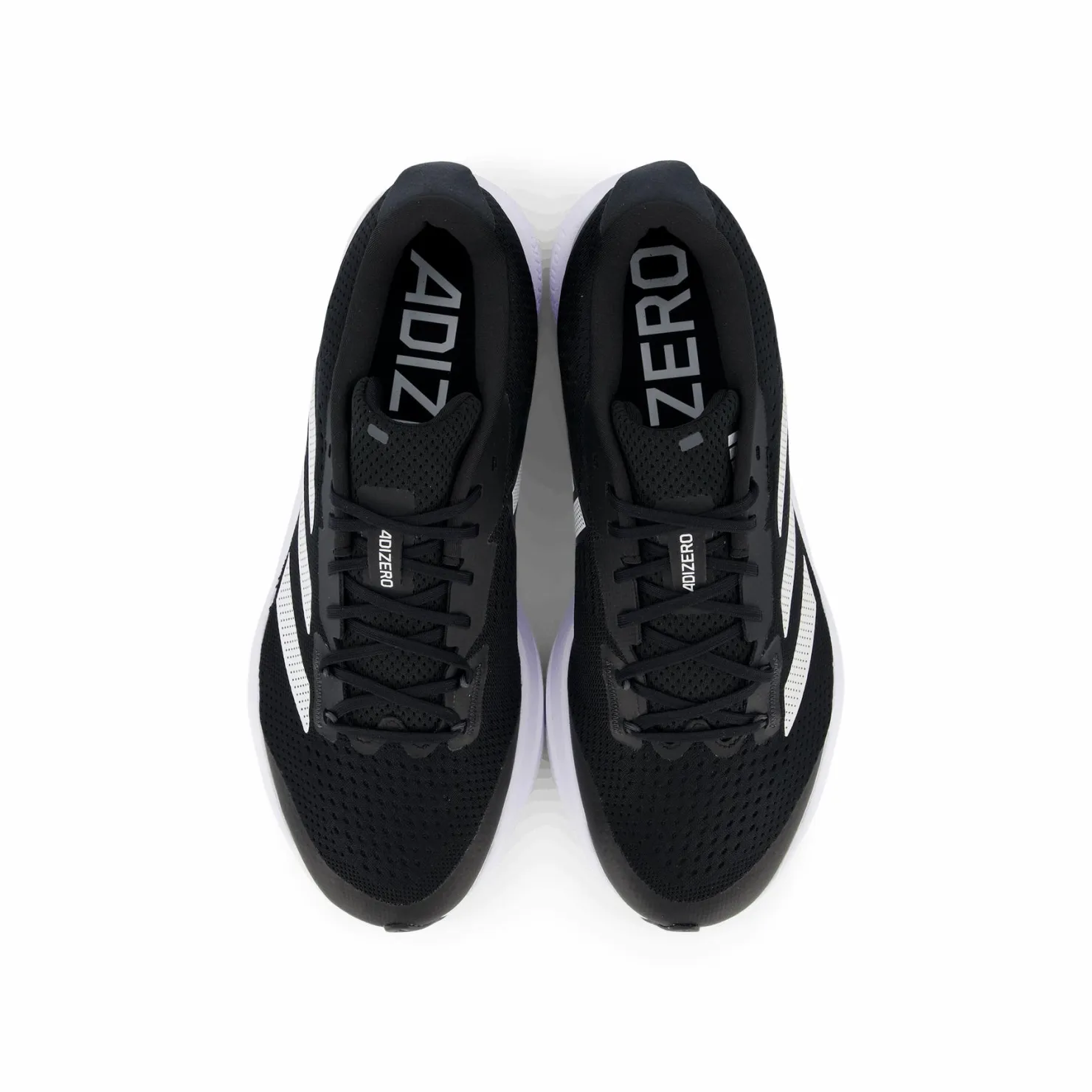 adidas ADIZERO SL Core Black / Cloud White / Carbon Svart Clearance