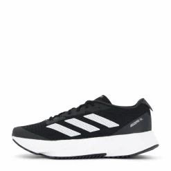 adidas ADIZERO SL W Core Black / Cloud White / Carbon Svart Discount
