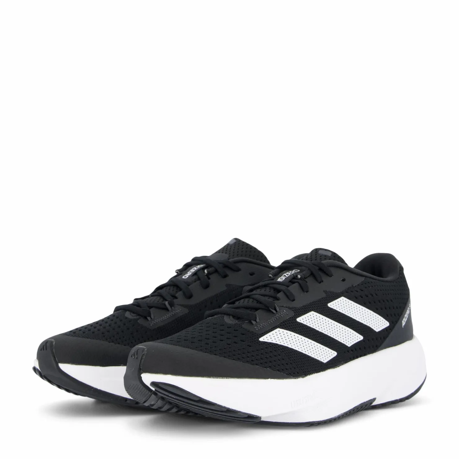 adidas ADIZERO SL W Core Black / Cloud White / Carbon Svart Discount