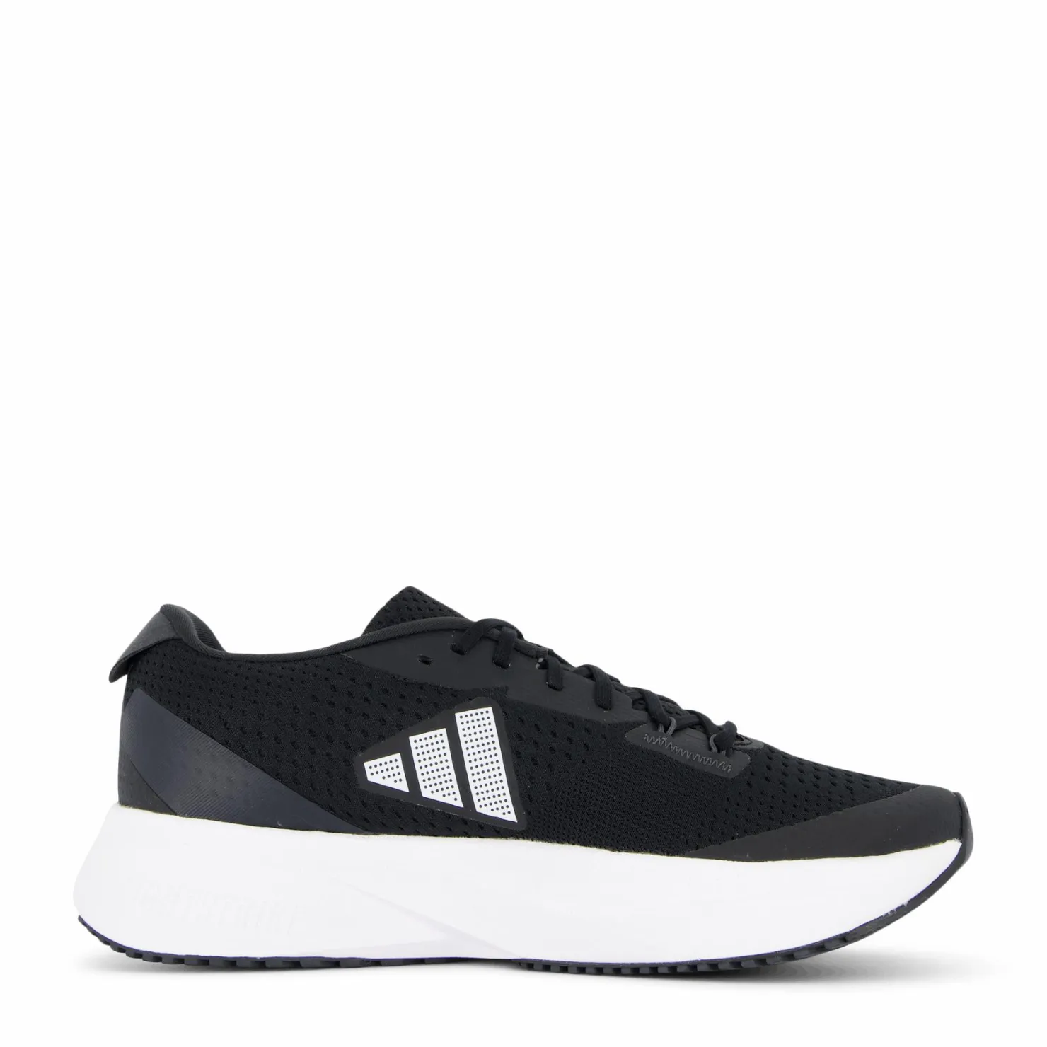 adidas ADIZERO SL W Core Black / Cloud White / Carbon Svart Discount