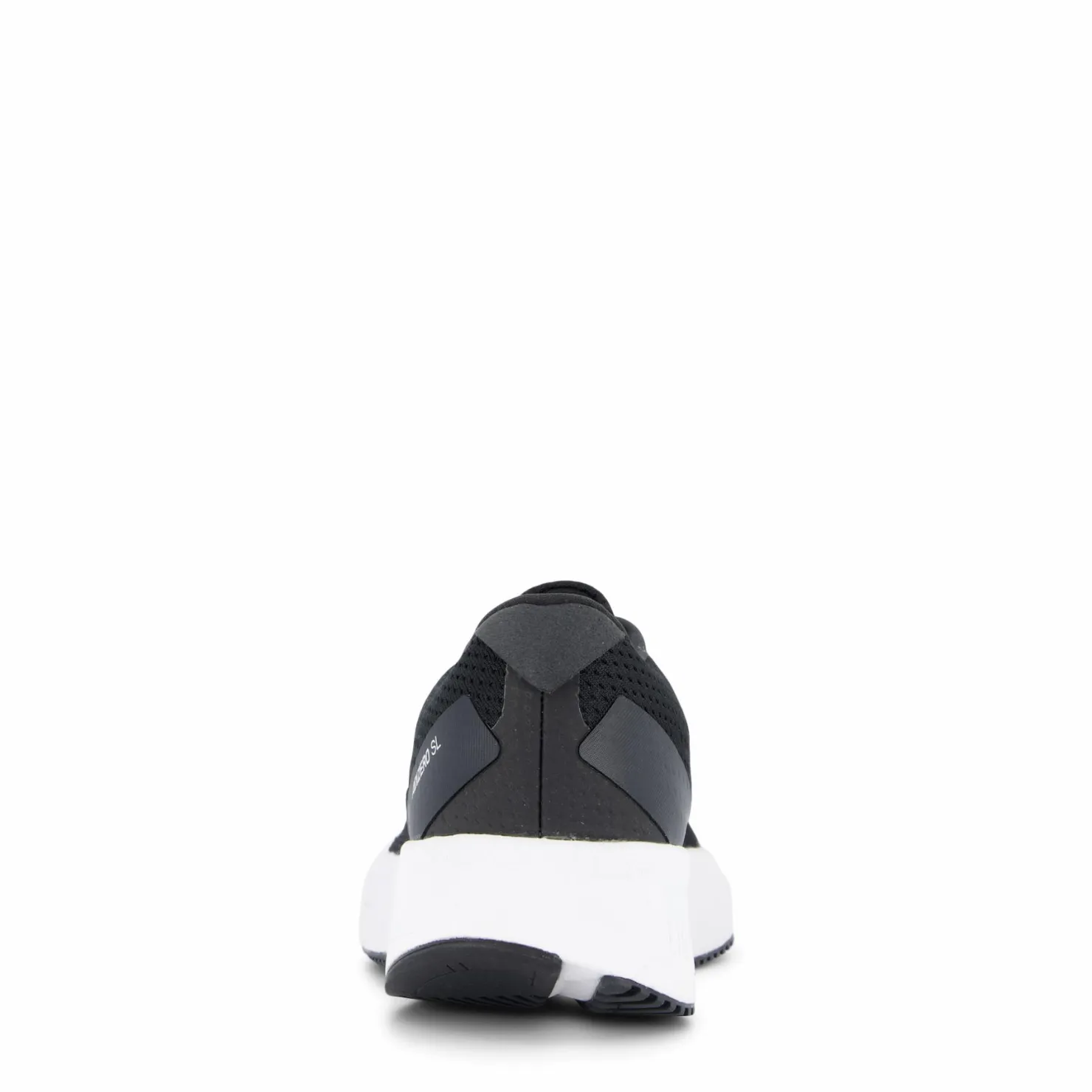 adidas ADIZERO SL W Core Black / Cloud White / Carbon Svart Discount