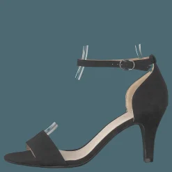 Bianco Adore Basic Sandal 101 - Black 1 Svart
