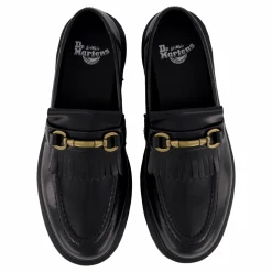 Dr Martens Adrian Snaffle Black Svart Discount