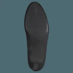 Clarks Adriel Viola Black Leather Svart Sale