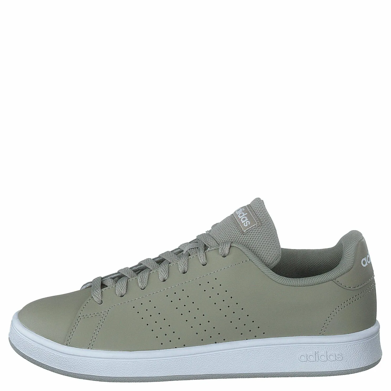 adidas Advantage Base Shoes Feather Grey / Feather Grey / Grey Two Grå New