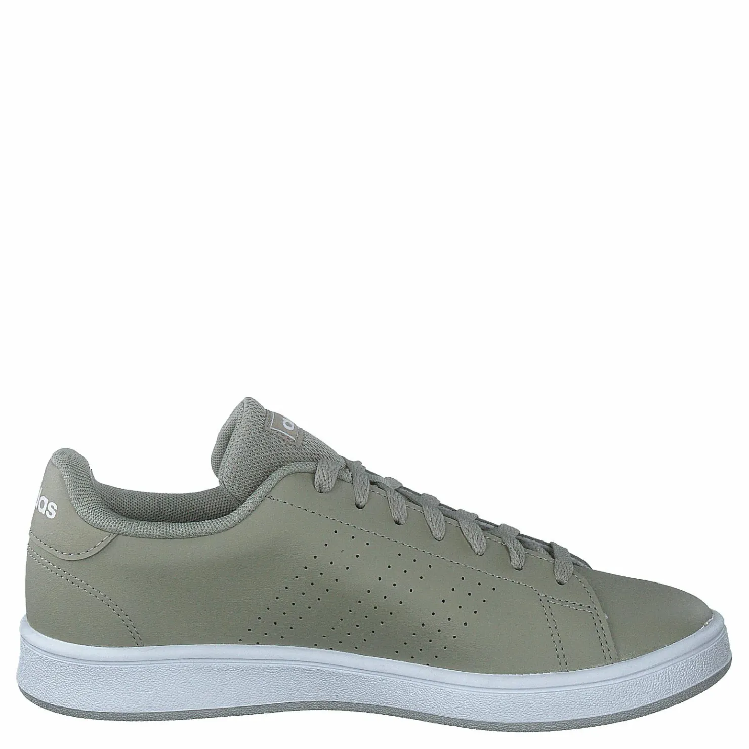 adidas Advantage Base Shoes Feather Grey / Feather Grey / Grey Two Grå New