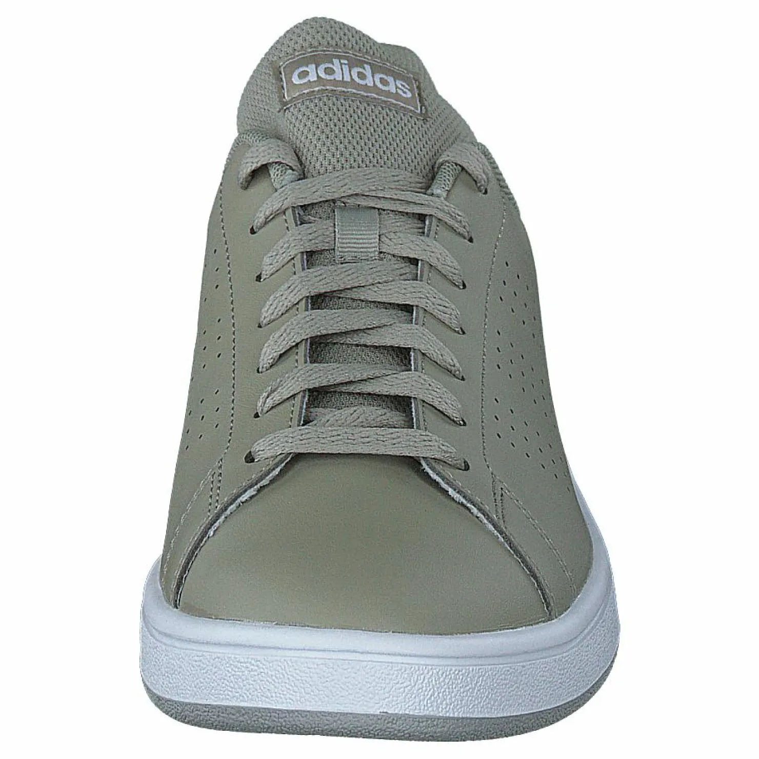 adidas Advantage Base Shoes Feather Grey / Feather Grey / Grey Two Grå New