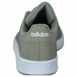 adidas Advantage Base Shoes Feather Grey / Feather Grey / Grey Two Grå New