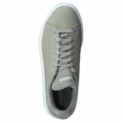 adidas Advantage Base Shoes Feather Grey / Feather Grey / Grey Two Grå New