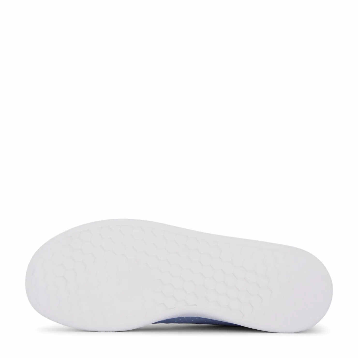 adidas Advantage Lifestyle Court Lace Shoes Wonblu / Blubrs / Prloin Blå Discount