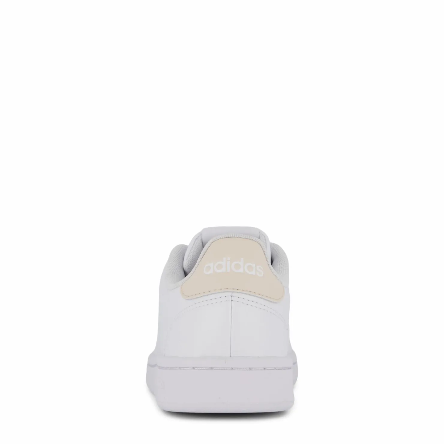 adidas Advantage Shoes Cloud White / Cloud White / Putty Mauve Vit Discount