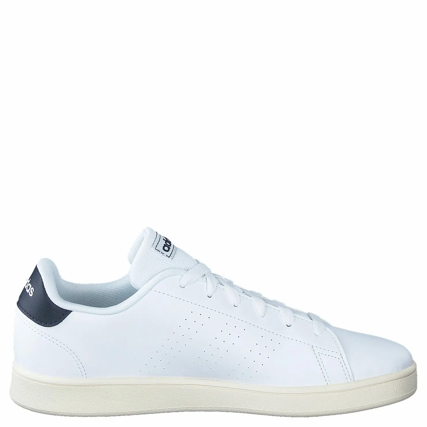 adidas Advantage Shoes Cloud White / Legend Ink / Cloud White Vit Online
