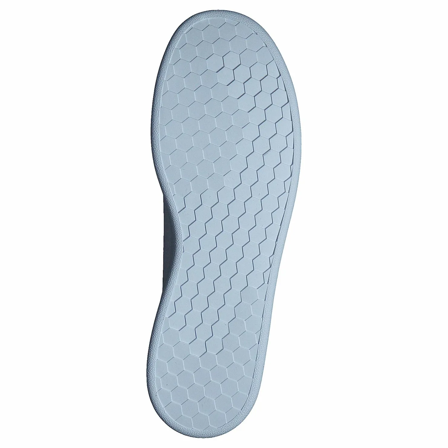 adidas Advantage Shoes Cloud White / Green / Grey Two Vit Online