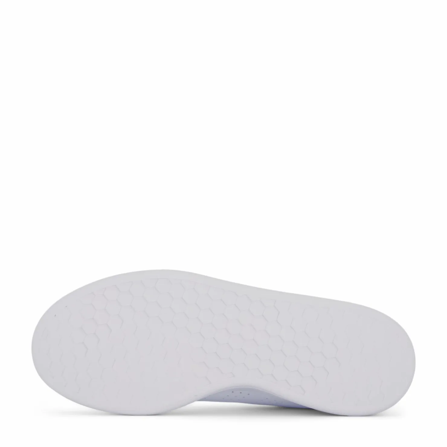 adidas Advantage Shoes Cloud White / Cloud White / Clear Pink Vit Clearance