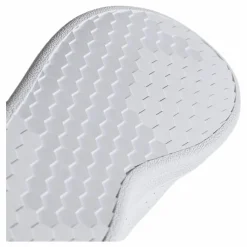 adidas Advantage Shoes Cloud White / Real Pink / Cloud White Vit Sale