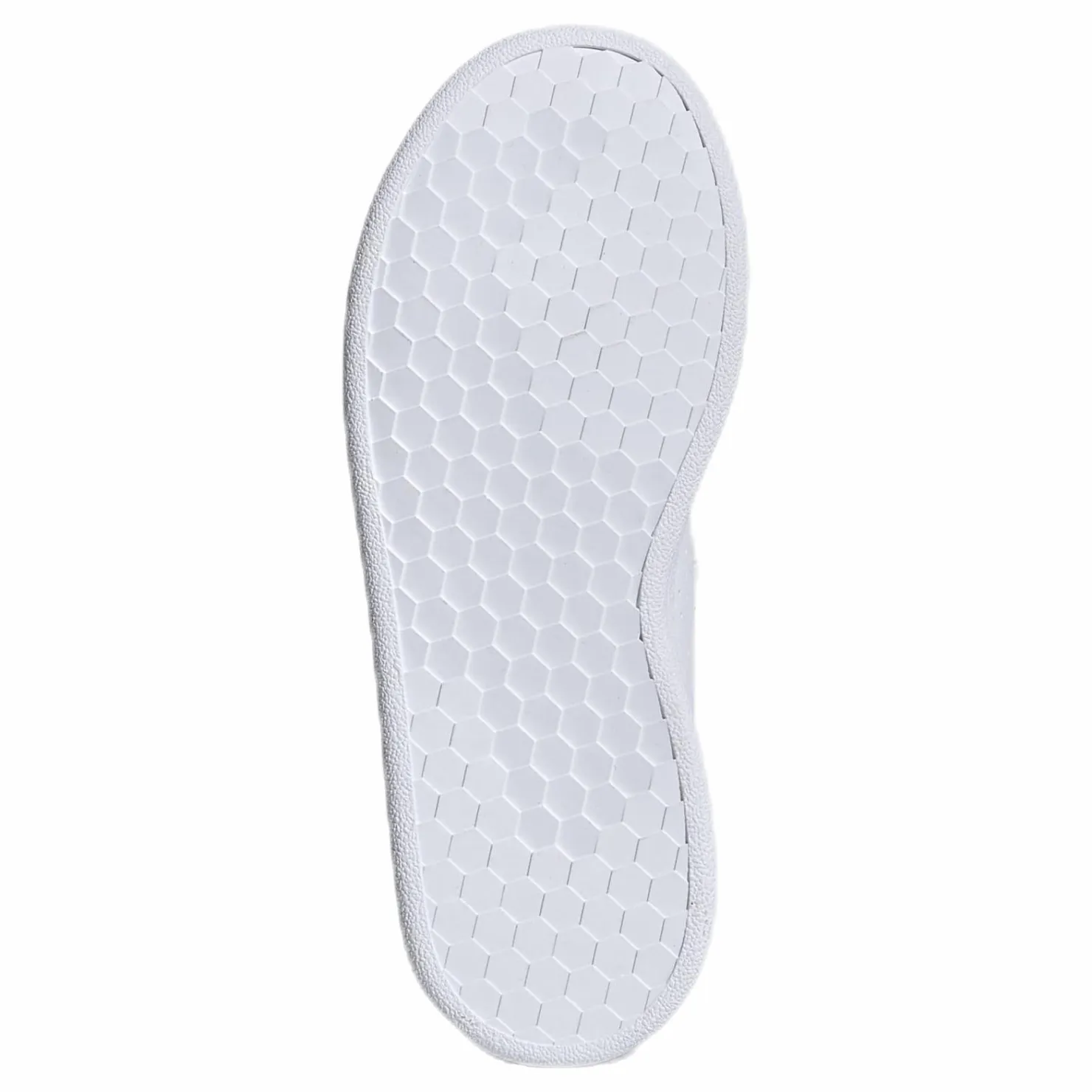 adidas Advantage Shoes Cloud White / Real Pink / Cloud White Vit Sale
