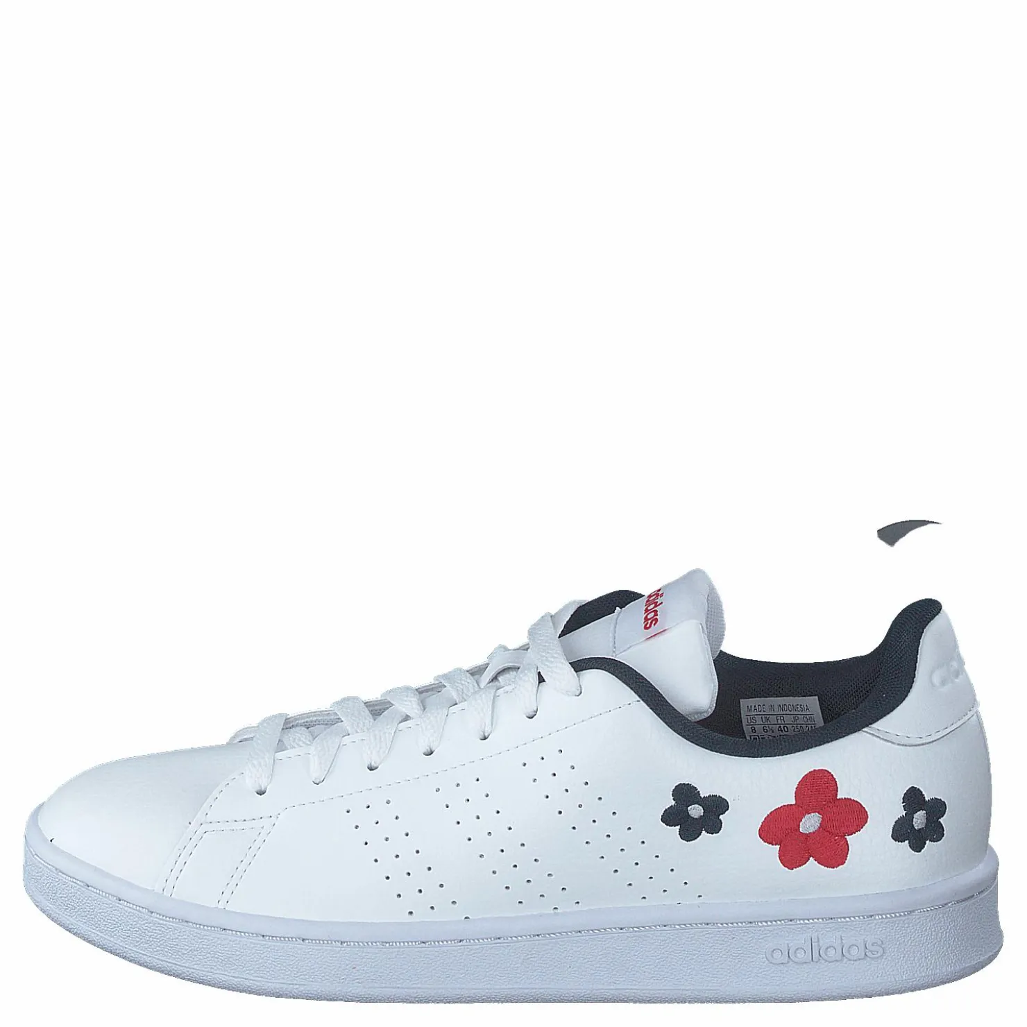 adidas Advantage Shoes Cloud White / Cloud White / Cloud White Vit Sale