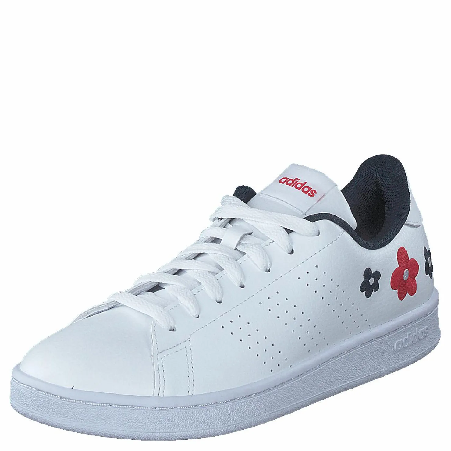 adidas Advantage Shoes Cloud White / Cloud White / Cloud White Vit Sale