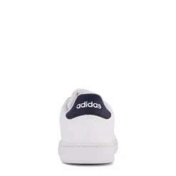 adidas Advantage Shoes Cloud White / Cloud White / Legend Ink Vit Online