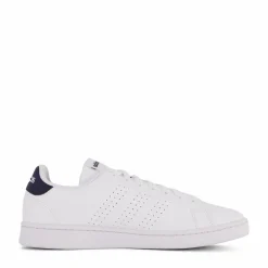 adidas Advantage Shoes Cloud White / Cloud White / Legend Ink Vit Online