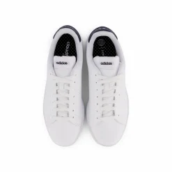 adidas Advantage Shoes Cloud White / Cloud White / Legend Ink Vit Online