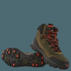 Polo Ralph Lauren Adventure 300 Mid High-Top Sneaker Army/Defender Green Grön Online