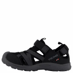 Viking Adventure Black/charcoal Svart Sale
