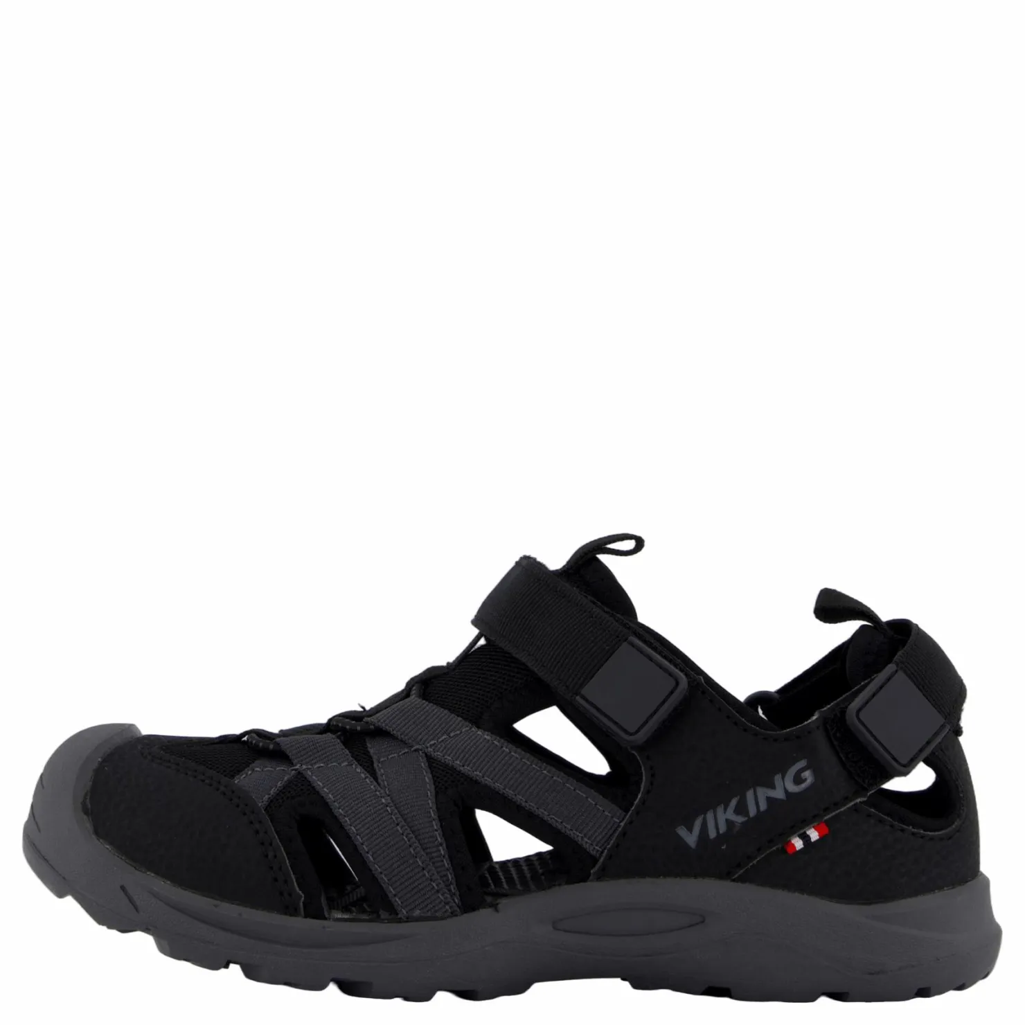 Viking Adventure Black/charcoal Svart Sale