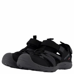 Viking Adventure Black/charcoal Svart Sale
