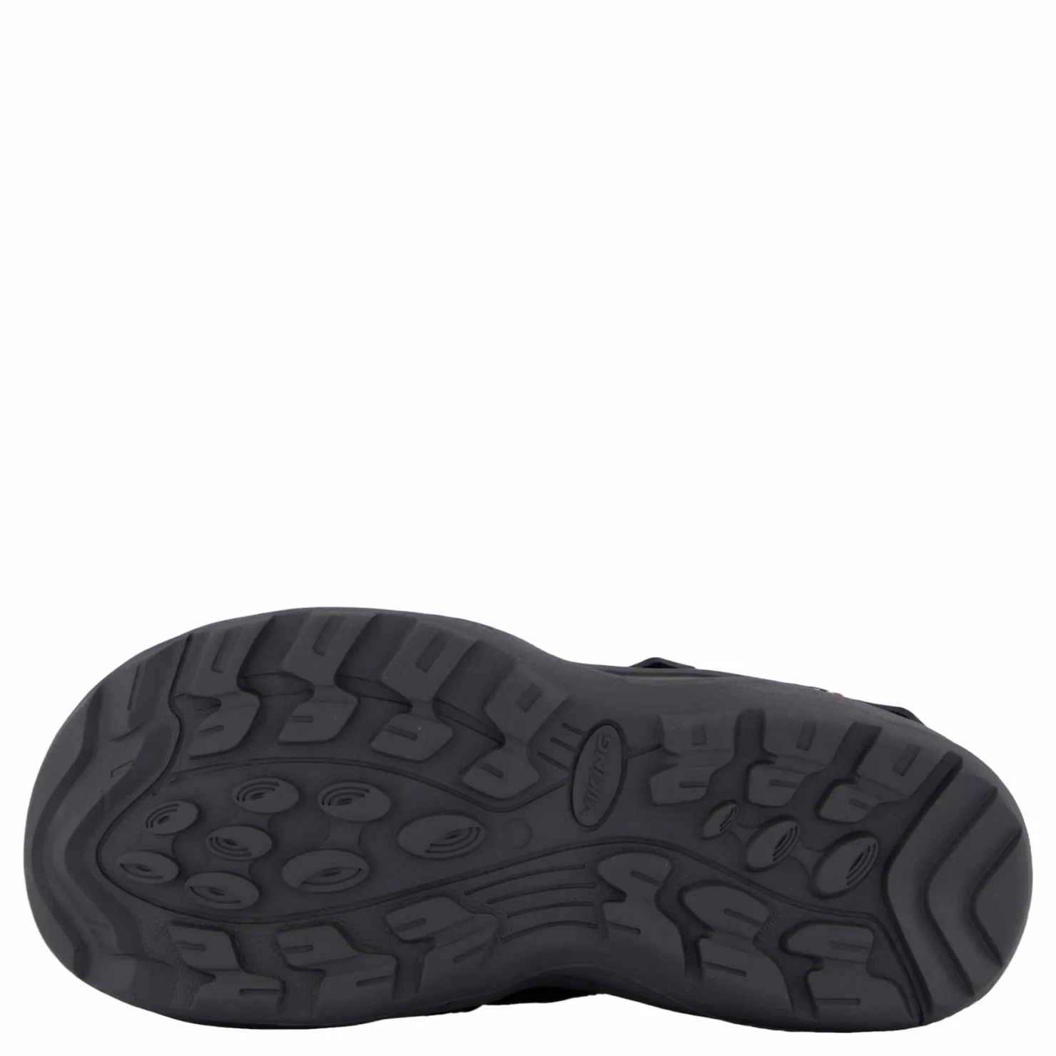 Viking Adventure Black/charcoal Svart Sale