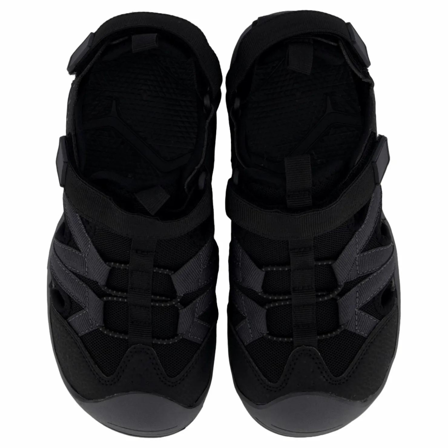 Viking Adventure Black/charcoal Svart Sale
