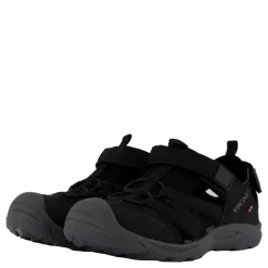 Viking Adventure Jr Black/charcoal Svart Best